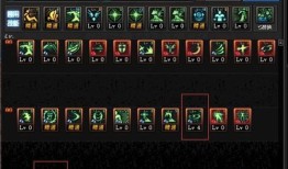 大暗黑天技能加点,打造无敌战神之路