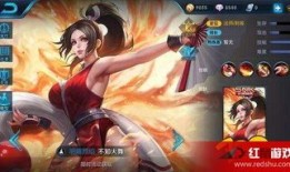 不知火舞职业出装,打造高爆发输出女王