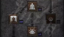 暗黑2炸牛nec加点,炸牛Necromancer加点攻略解析