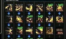 dnf黑暗武士加点,力量与黑暗的完美融合