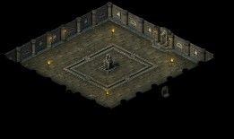 《热血传奇》之通关祖玛寺庙地图