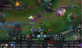 最新末的凯撒出装,打造无敌战场霸主