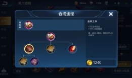 王者荣耀出装帖子,实战解析，热门英雄出装攻略全解析