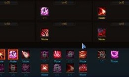 血妖姬加点,揭秘神秘妖姬的强大之路