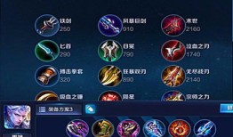 王者荣耀铠出装最强,最强铠甲搭配，战力飙升！