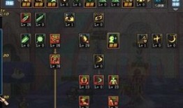 dnf阿修罗加点图,全面解析高效率输出配置