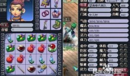 梦幻西游女儿村加点,打造绝世佳人