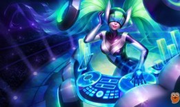 琴女光辉出装顺序