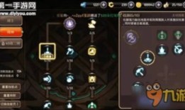 龙之谷毁灭者pk加点,打造无敌战神之路