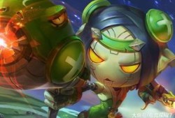 鲁班最强出装秒肉,轻松秒杀肉盾英雄