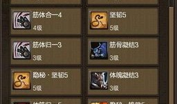 寻仙乘风加点,加点策略揭秘，成就非凡仙途