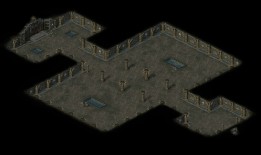 神威域/神威狱 3~6层