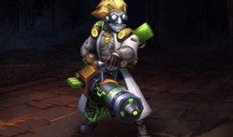 英魂博士出装,打造无敌战神之路