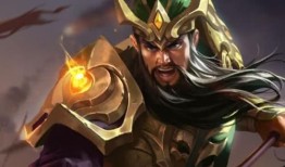 王者荣耀打野关羽出装,勇猛冲锋，所向披靡