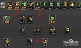 剑豪刷图加点,打造高效输出利器