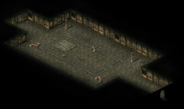 《热血传奇》之通关祖玛寺庙地图