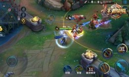 2017王者荣耀嬴政出装,打造无敌法师王者之路