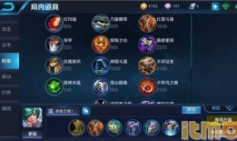 王者打野庄周出装,水之灵动的装备攻略解析