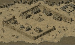 《热血传奇》中，“土城”是一个非常重要的地图和玩家聚集地。