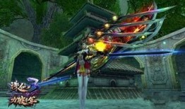 诛仙3仙破军加点