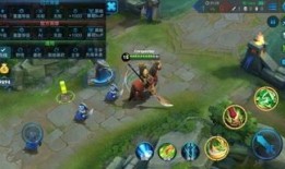 关羽 出装,打造战场霸主之铠