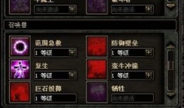 奇迹世界2召唤弓加点,打造无敌召唤师