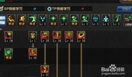 90黑暗武士刷图加点