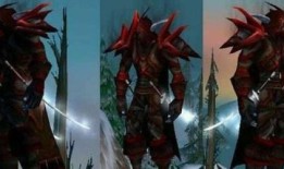 血牙加点,探寻神秘战士的加点奥秘