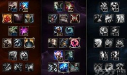 劫s8新版本天赋出装,劫天赋出装攻略，助你轻松制霸战场