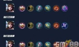 王者荣耀后羿出装嗨氏