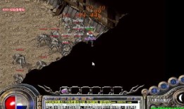 金装传奇在哪出冰咆,揭秘冰咆诞生之谜