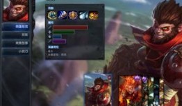 猴子上单加点,上单猴子的加点攻略解析