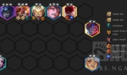 天神宗师阵容出装,打造无敌战神之路