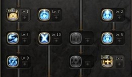 雷神加点图,技能搭配与属性提升攻略