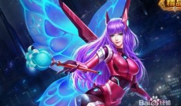 英魂之刃花仙出装改了,焕新战力，仙子归来