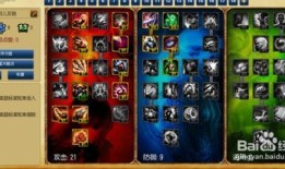 萝莉天赋加点图,解锁萌系角色成长秘籍