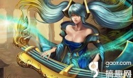 琴女光辉出装顺序