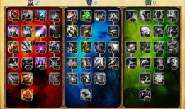 lol新天赋加点图,掌握核心策略，轻松上分