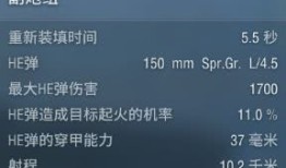 战舰世界副炮流加点,战舰世界中的火力支援之王