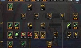 剑魂刷图加点图,打造高效输出，轻松通关副本