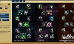 s6英雄天赋加点图,揭秘高效加点策略