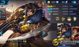 刘备一枪一亿伤害的出装,揭秘装备搭配背后的奥秘