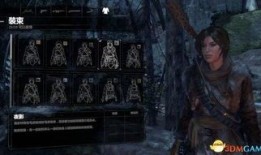 古墓丽影10加点,探寻失落文明的神秘遗迹