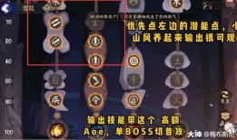 sp山风超鬼王潜能加点,sp山风超鬼王加点攻略解析