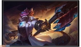 极战联盟灯神出装,打造战场霸主之选