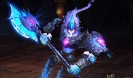 英魂之刃狂野时空猎人出装