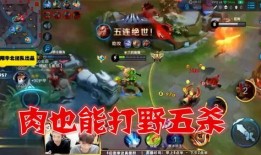 王者荣耀半月打野出装,打造高效野区霸主