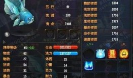 八凶鱼加点,揭秘神秘生物的神秘力量