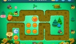 保卫萝卜丛林12攻略,轻松通关秘籍大揭秘