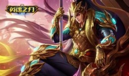 英魂之刃赵云出装燃魔,赵云燃魔出装攻略解析